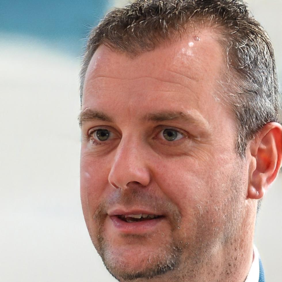 Marc Dubois, formateur expert en finance